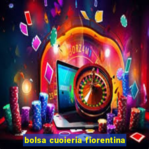 bolsa cuoieria fiorentina